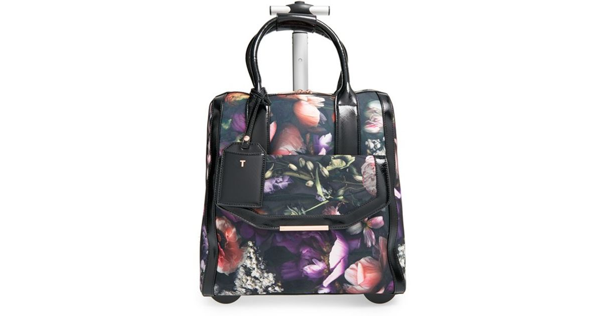 ted baker trolly bag