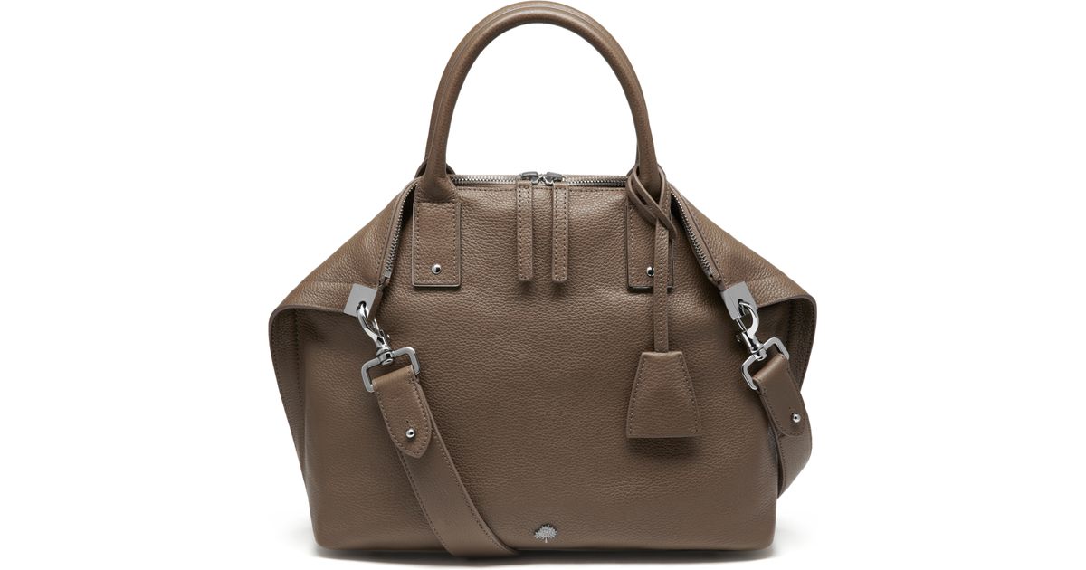 mulberry taupe bag