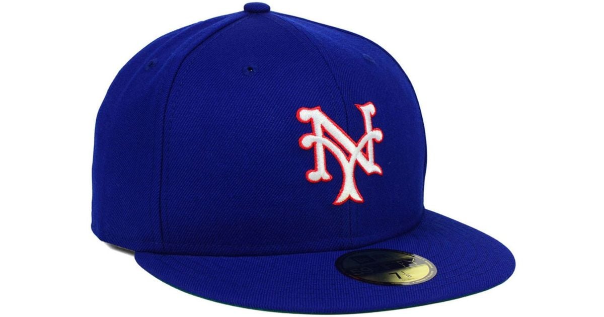 new york giants mlb hat