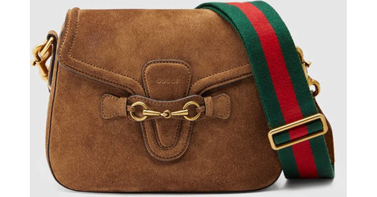 gucci suede bags