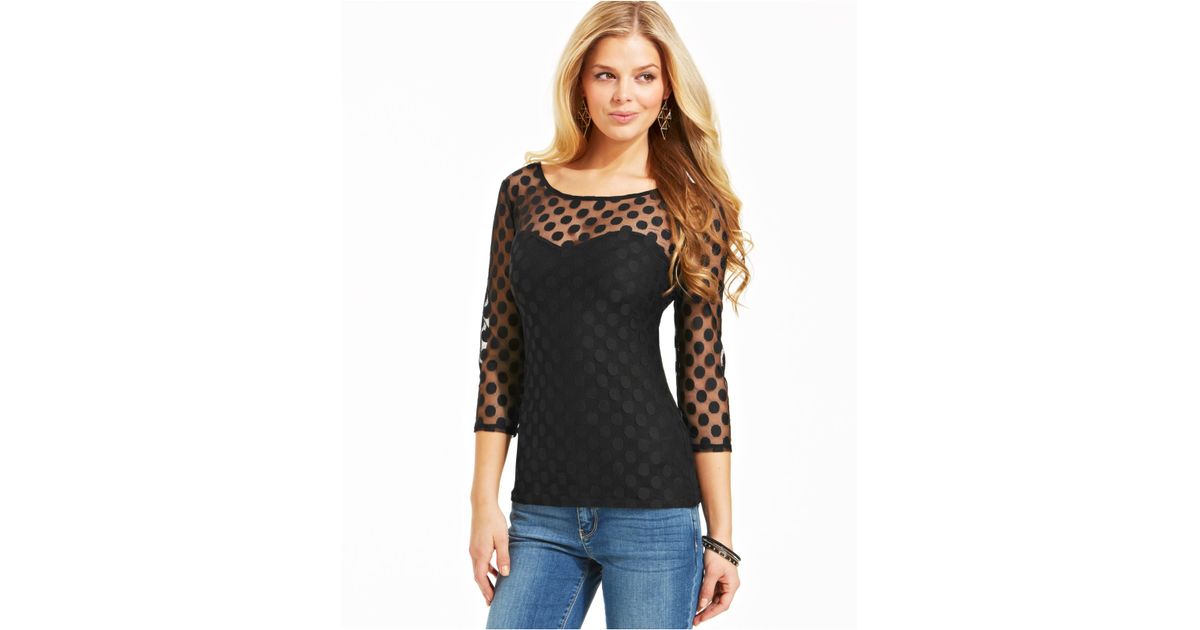 guess mesh top
