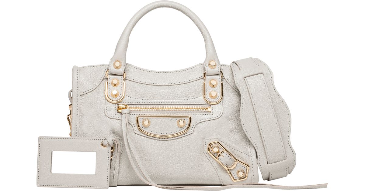 balenciaga mini city edge 2019