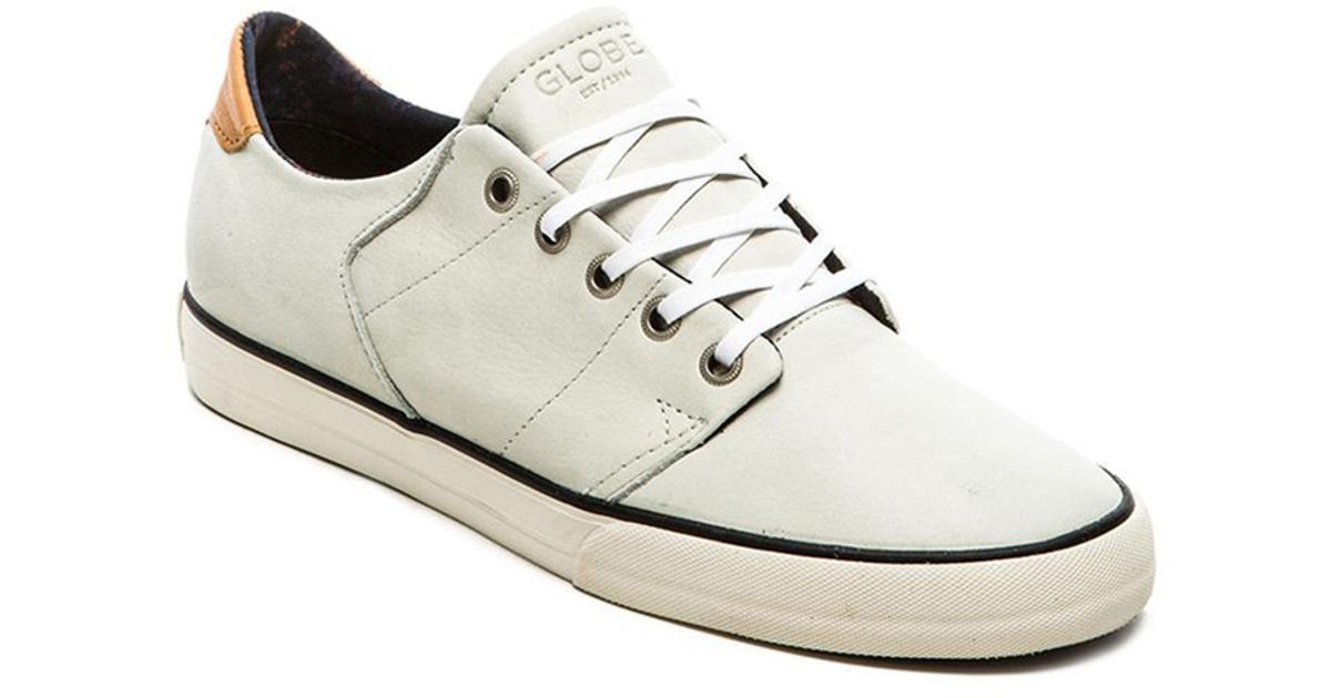 globe los angered low