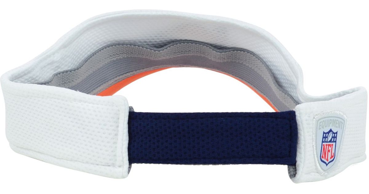 KTZ Denver Broncos Training Camp Visor 