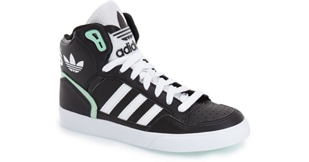 adidas extaball high tops