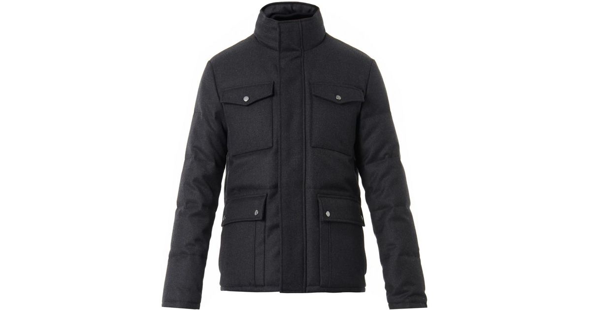 gucci field jacket