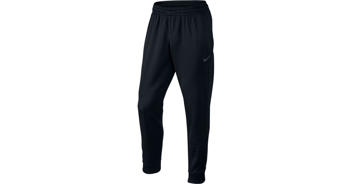 Nike Kobe Emerge Elite Pants in Black/Anthracite (Black) for Men - Lyst