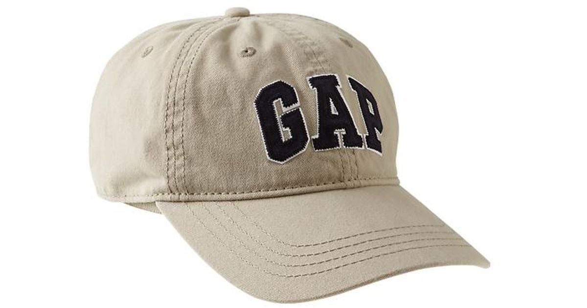 gap baseball hat