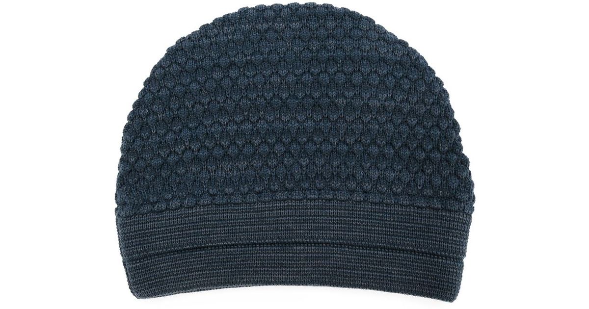 S.N.S Herning 'torso' Hat in Blue for Men - Lyst