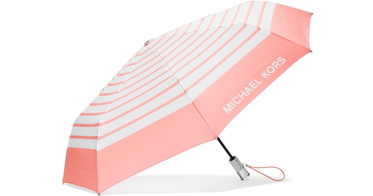 michael kors umbrella