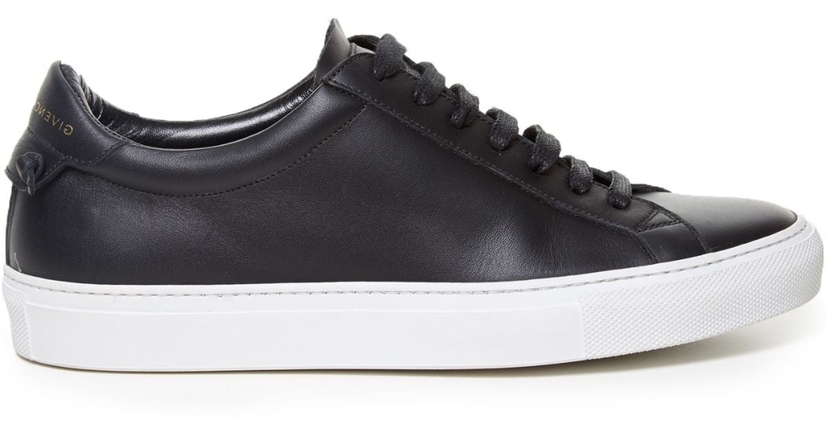 Givenchy Urban Street Low-top Leather 