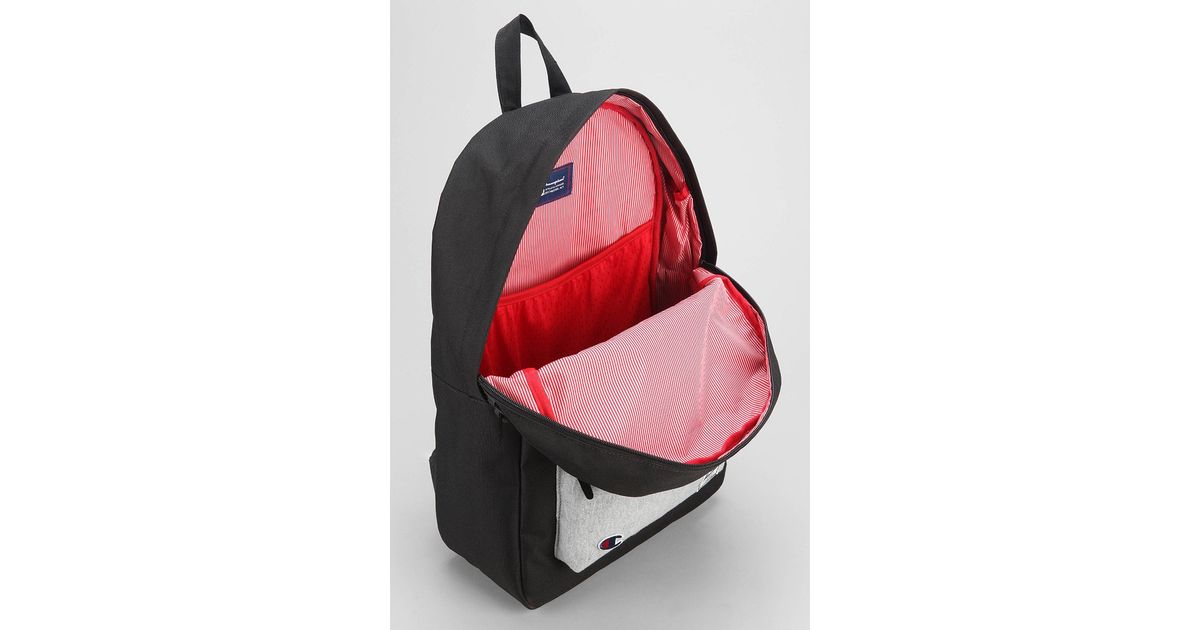 herschel champion backpack