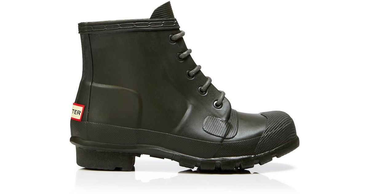 hunter rain booties