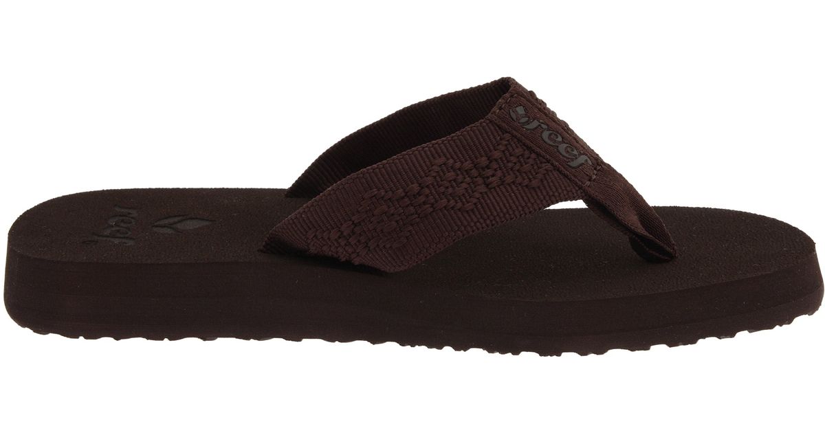 reef sandy flip flops 2 pack