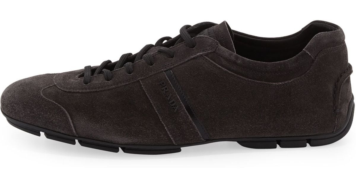 prada monte carlo sneakers
