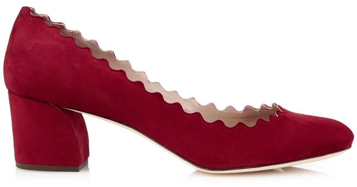 chloe lauren heel