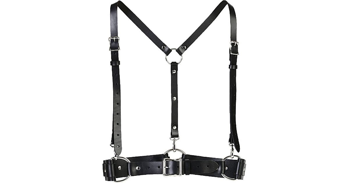 harness belt womens