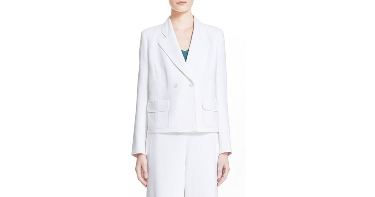 white pant suit nordstrom