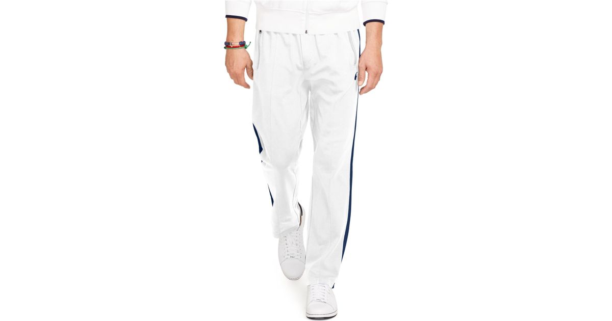 polo ralph lauren interlock track pants