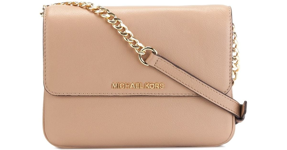 michael kors bag nude