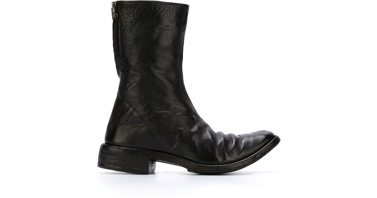 carol christian poell boots