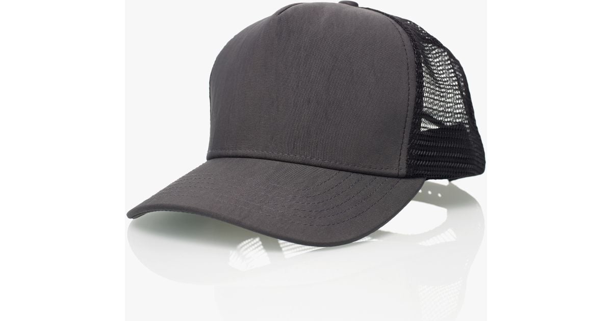 james perse trucker