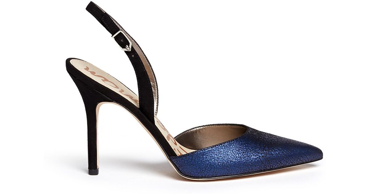 sam edelman dora slingback pumps