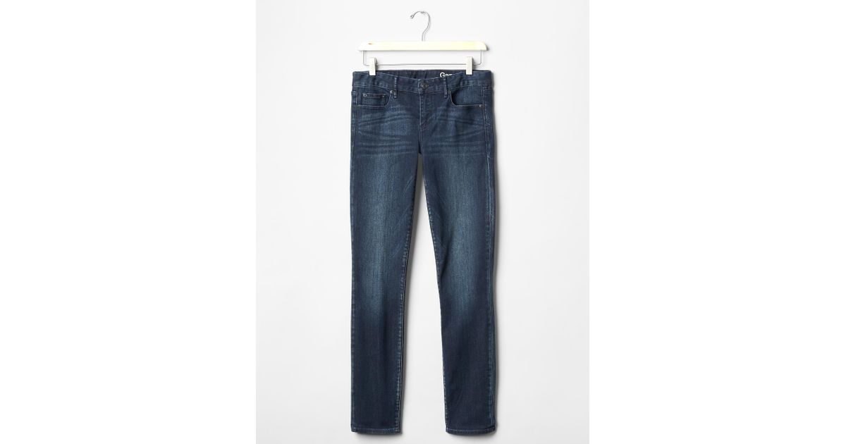 gap 1969 always skinny jeans