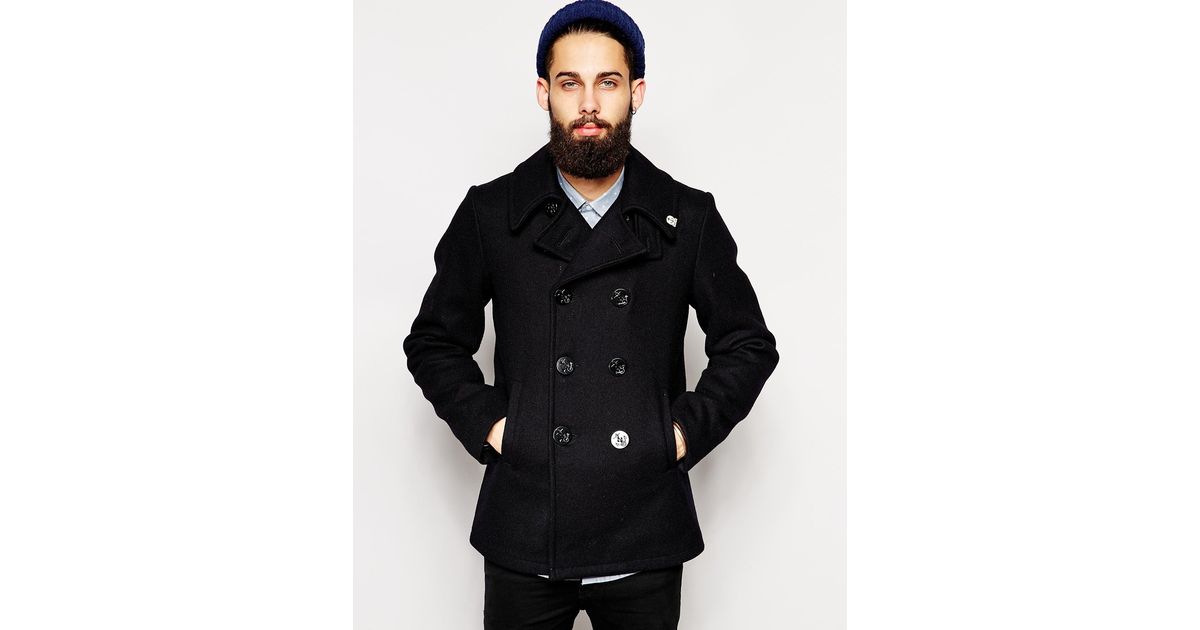 fidelity peacoat