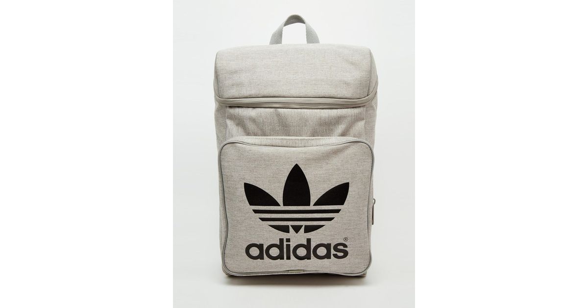 adidas melange backpack