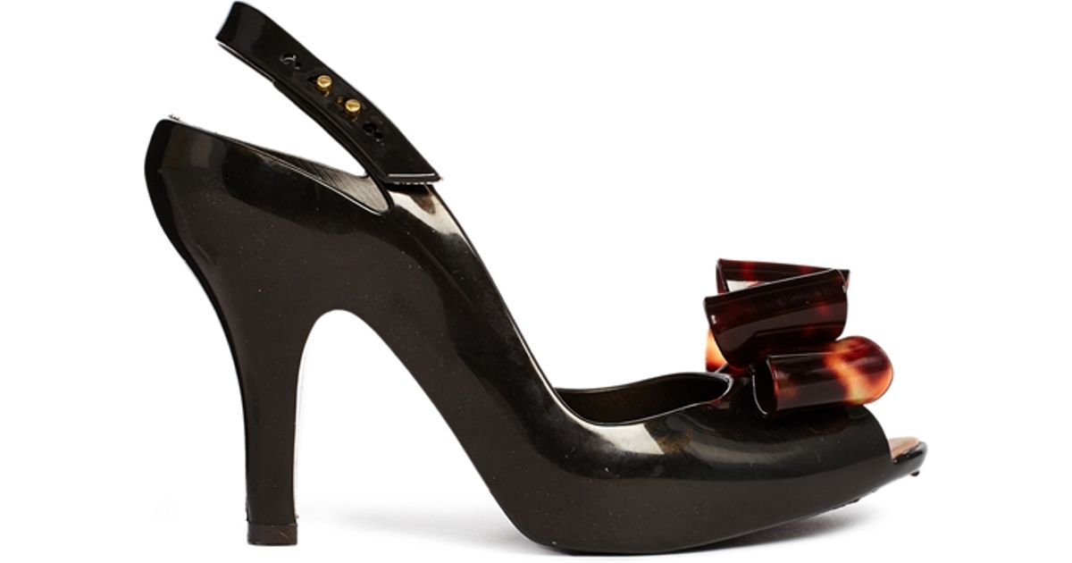 tortoise shell high heels