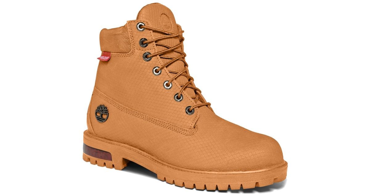 Timberland Men's New Market Scuff Proof Ii 6'' Waterproof Boots in Brown  for Men | Lyst