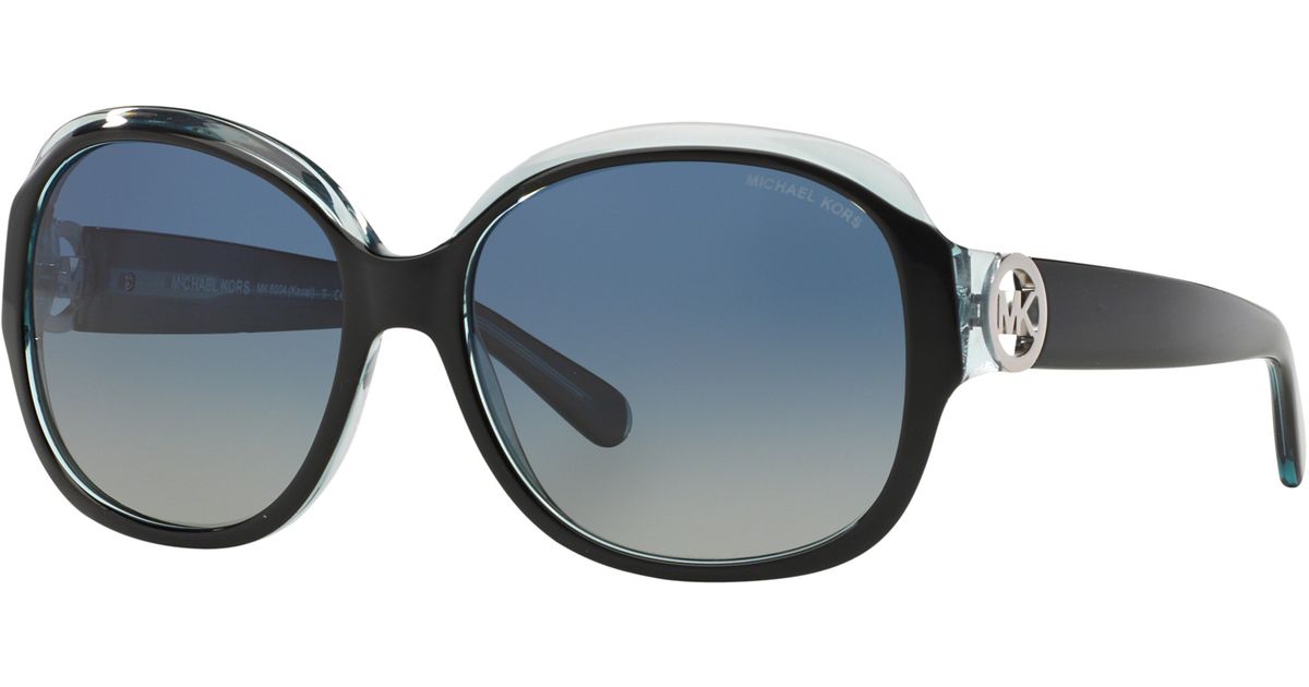 michael kors polarised sunglasses