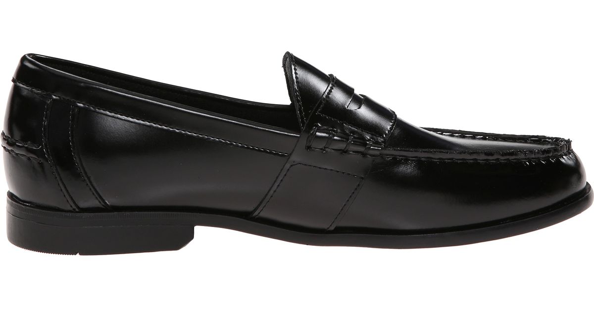 nunn bush kent penny loafer