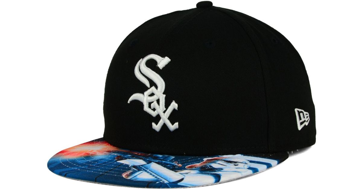 mlb star wars hats