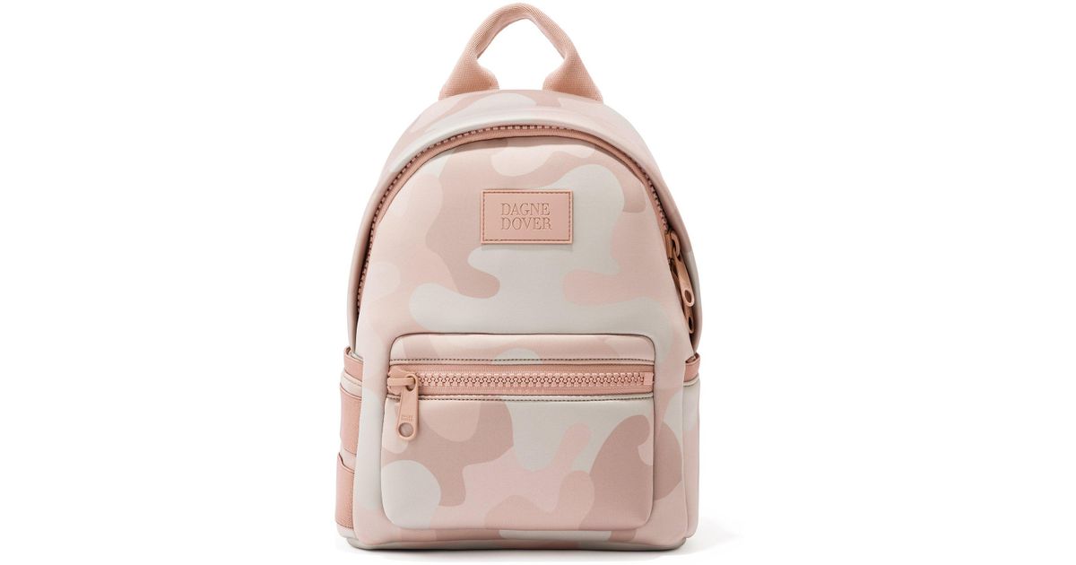 dagne dover backpack pink