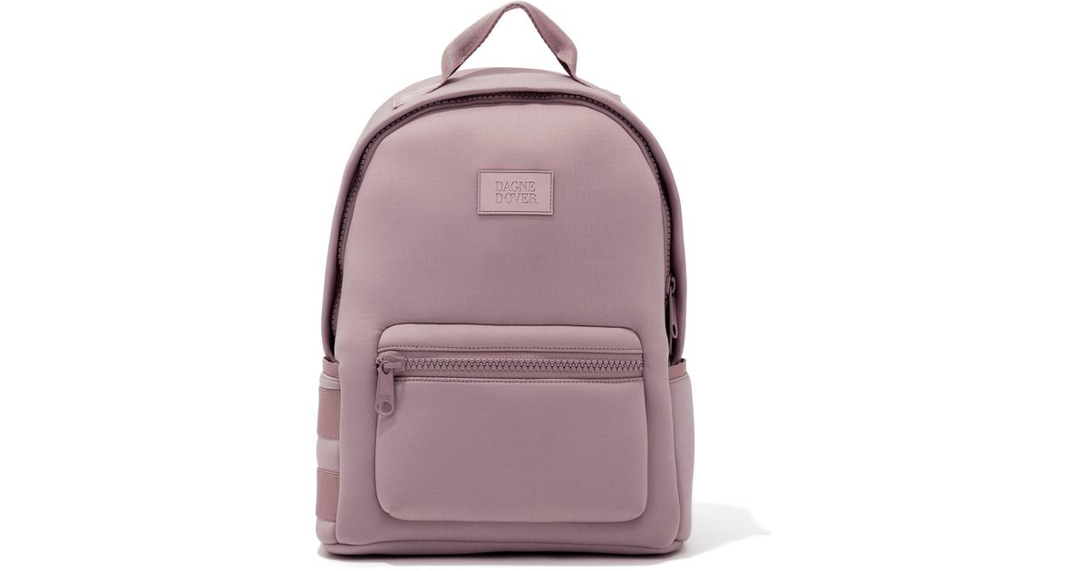 dagne dover backpack pink