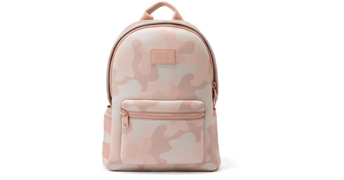 dagne dover pink camo