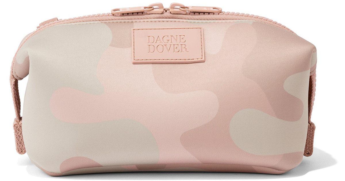 dagne dover pink camo