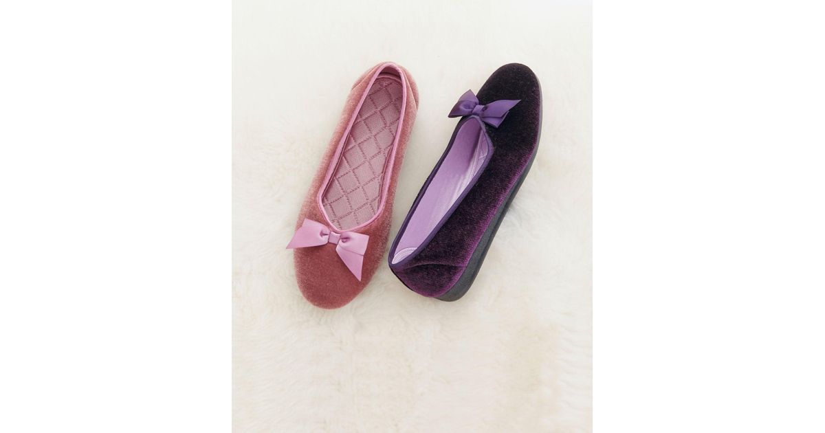 damart ladies flat shoes