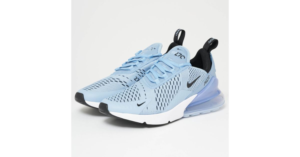 Nike Air Max 270 In Blue For Men Lyst