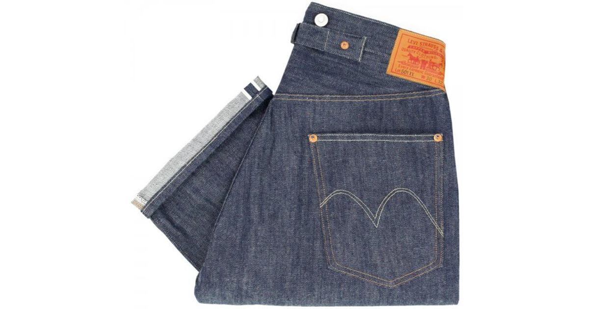 Levi's Levi'S Vintage 1915 501Xx Rigid 