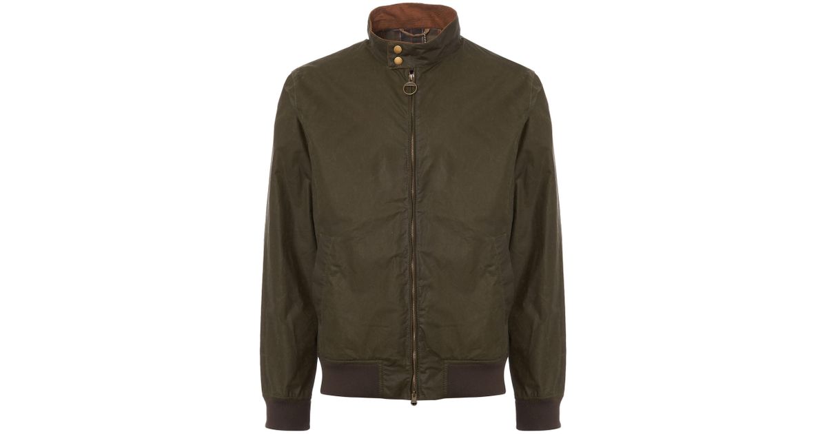 barbour royston jacket olive