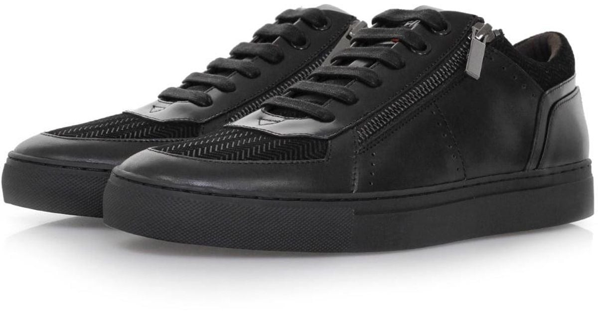 hugo boss futurism trainers