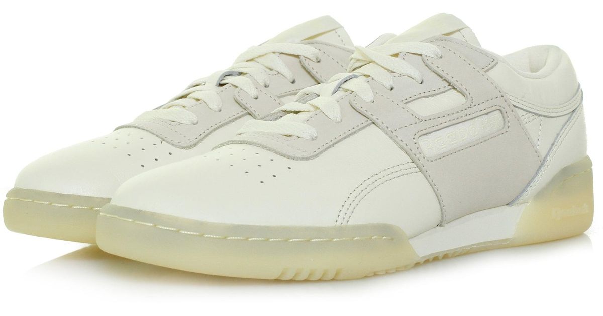 reebok butter soft