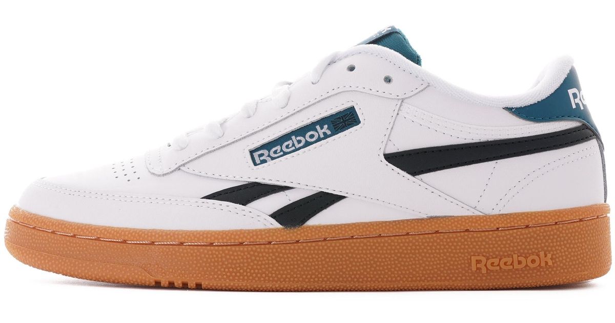 Reebok Club C Revenge - White/black 
