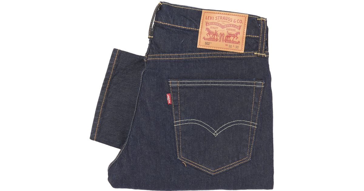 levis 511 chain rinse