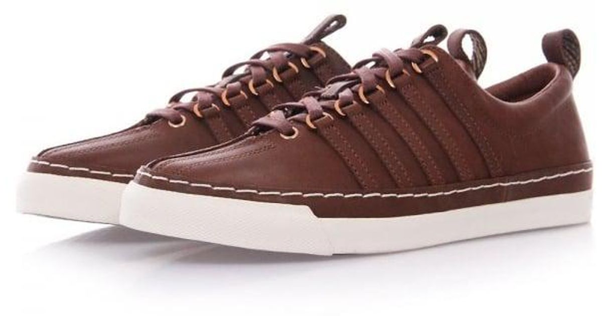 kswiss leather shoes