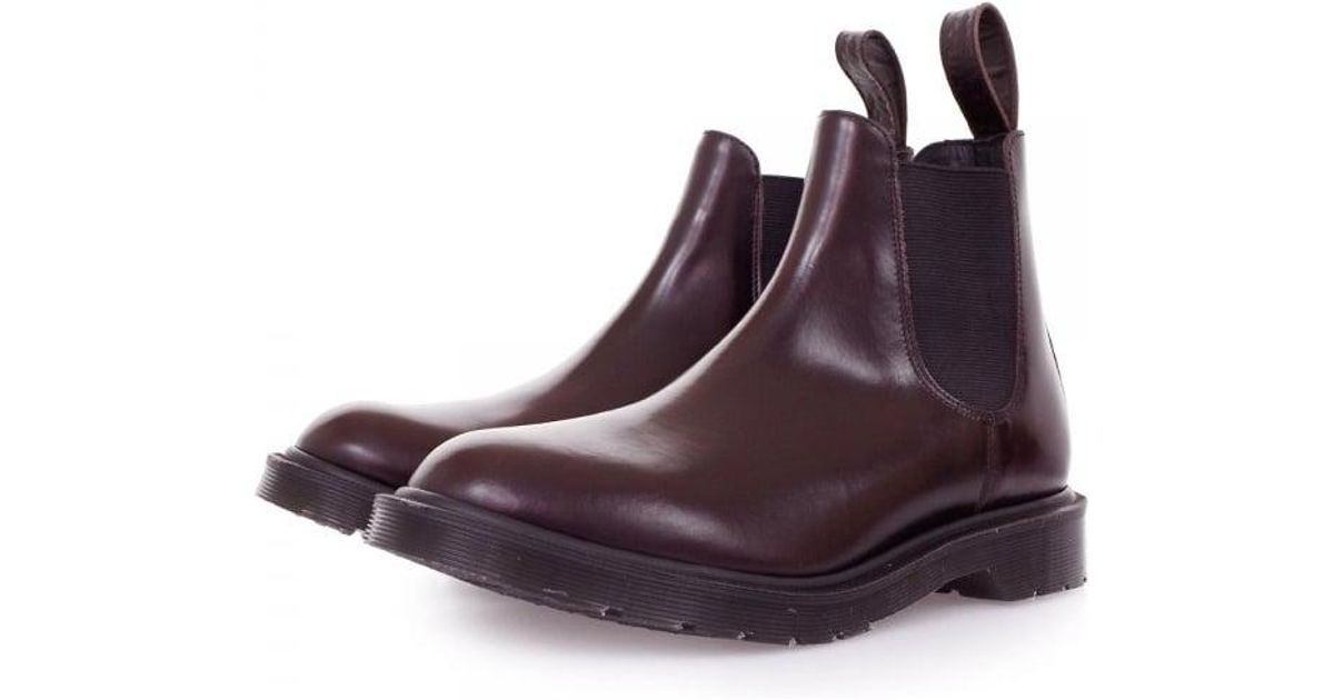 dr martens boanil brush boots