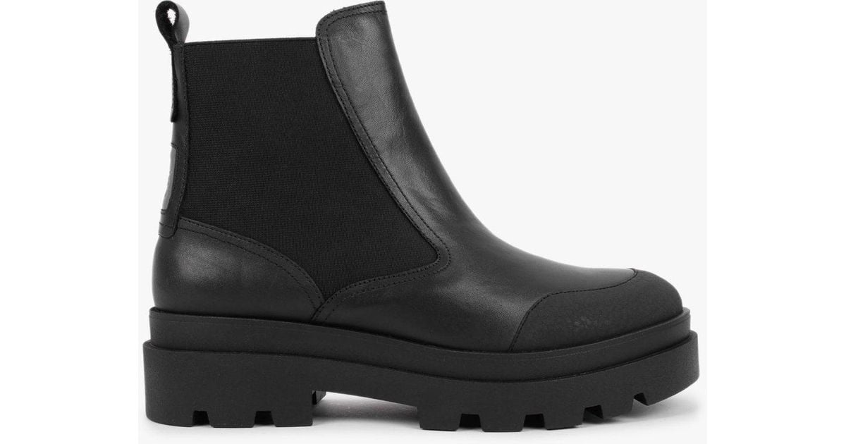fly chelsea boots womens